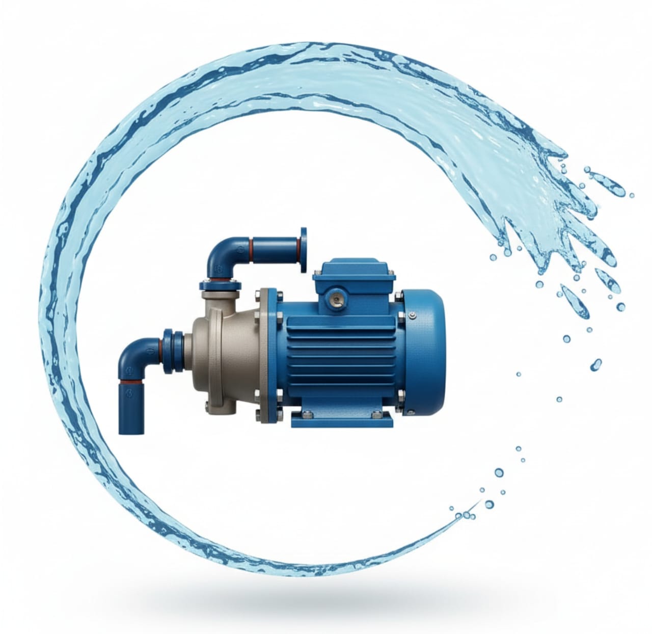 Aqua Ocean Pumps Trading LLC